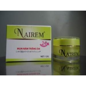 Nairem - Mụn nám trắng da