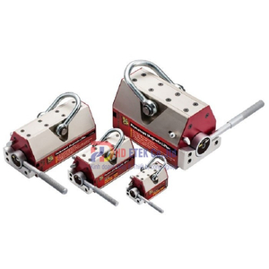 Nam châm nâng phôi từ tính Homge ECMC-M100,300,600,1000,2000