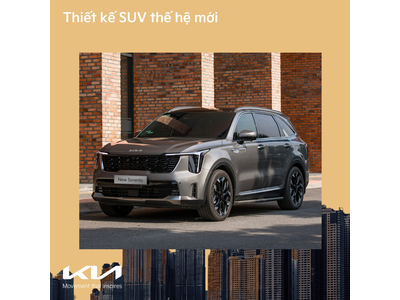 Năm mới 2026, Kia ưu đãi đặc biệt lên đến 90 triệu đồng cùng nhiều tùy chọn cá nhân hóa đẳng cấp