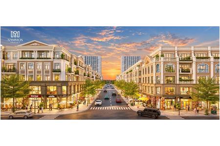 NAMMON Square Thường Tín: Bảng Giá & Chính Sách
