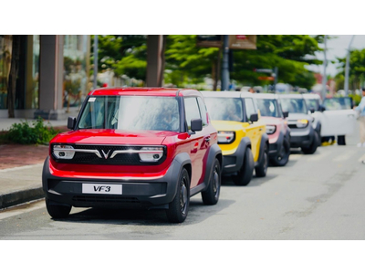 Nâng Cấp Apple CarPlay/Android Auto Cho VF 3 Tại VinFast Thái Bình