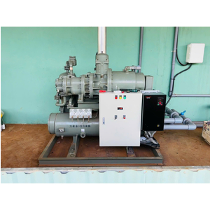 NÂNG CÔNG SUẤT VÀ MỞ RỘNG NHÀ MÁY CẤP ĐÔNG SẦU RIÊNG CHO CÔNG TY 30-4 GIA LAI