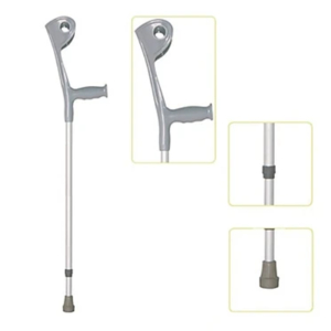 Nạng khuỷu tay hợp kim nhôm Lucass C37