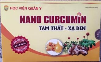 nano curcumin tam that xa den