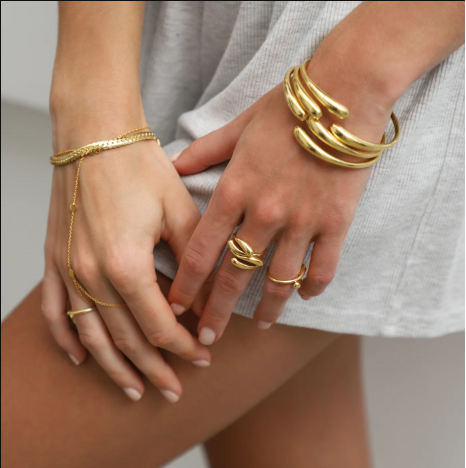 Lớp phủ Nano cho đồ trang sức