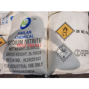 NaNO2 - Sosdium Nitrite 99%