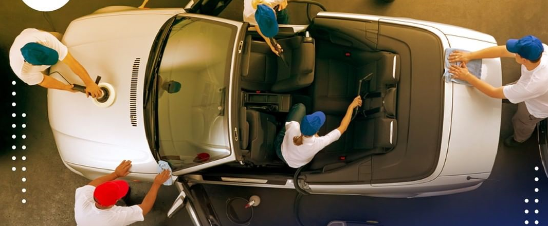 Lớp phủ Nano cho ô tô