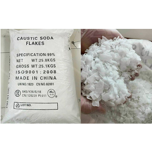Xút vảy Natri hydroxit NaOH 99% (TQ)