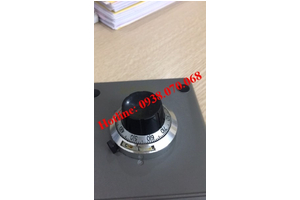 Nắp biến trở MEXICO BOURS loại lớn 13 vòng