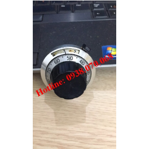 Nắp biến trở MEXICO BOURS loại lớn 13 vòng