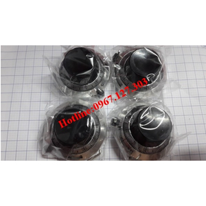 Nắp biến trở 10 vòng loại lớn