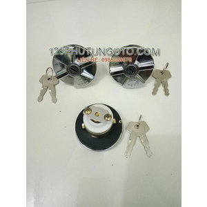 NẮP BÌNH DẦU XE TẢI HINO 300