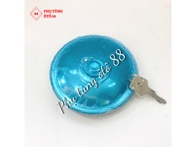 NẮP BÌNH DẦU XE TẢI ISUZU 6WF1, XE ĐẦU KÉO, XE BÊ TÔNG.