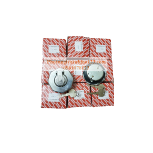 NẮP BÌNH DẦU XE TẢI ISUZU FRR - 4HK1