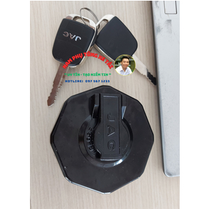 NẮP BÌNH DẦU XE TẢI JAC N900 - N800 - CHÍNH HÃNG