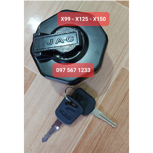 NẮP BÌNH DẦU XE TẢI JAC X150 - CHÍNH HÃNG 100% JAC
