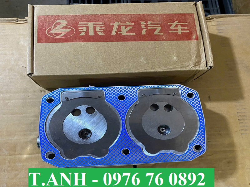 Nắp bơm hơi Chenglong H7