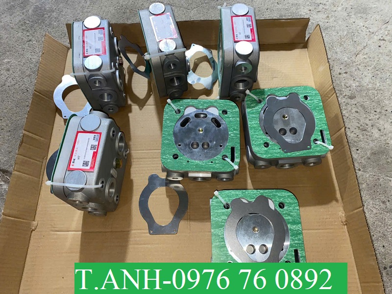 Nắp bơm hơi Chenglong M3-H5-H7