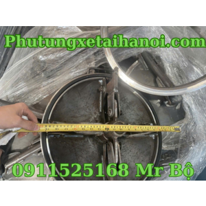 Nắp Bồn Mooc Chở Xi Măng Rời Chính Hãng – Giao Nhanh Hà Nội & TP.HCM