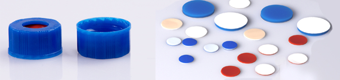 nắp chai sắc ký, nắp chai vail