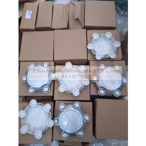 NẮP CHỤP LAZANG XE BÁN TẢI ISUZU DMAX - 4JJ1