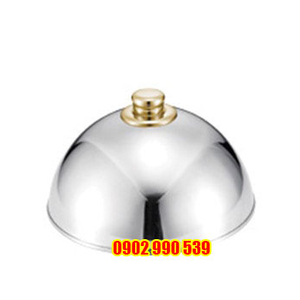 NẮP CHỤP THỨC ĂN BUFFET INOX