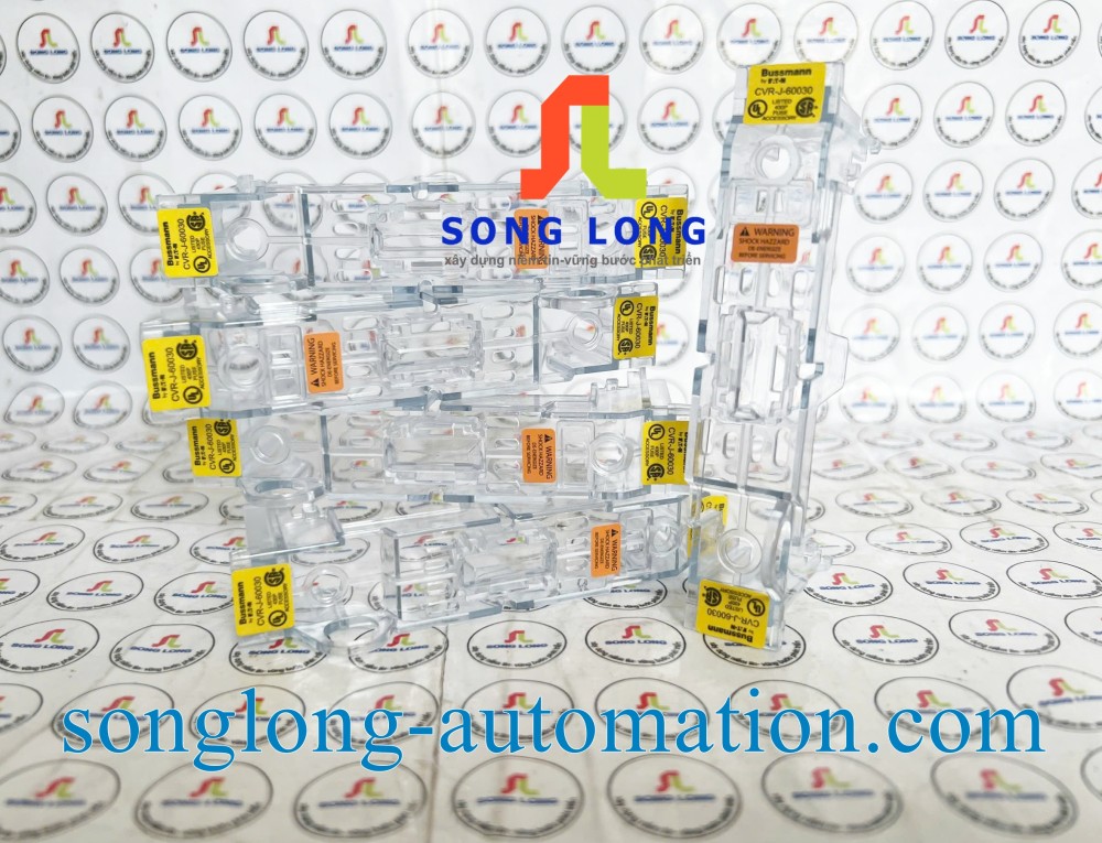 NẮP ĐẾ CẦU CHÌ EATON CVR-J-60030