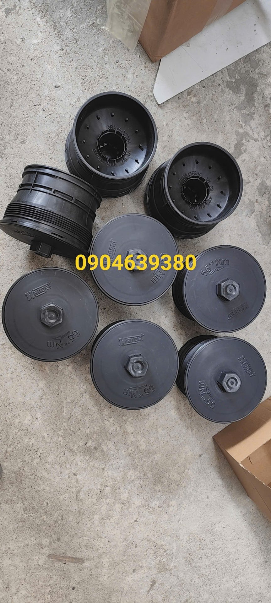 Nắp đổ nhớt xe faw Jh6430