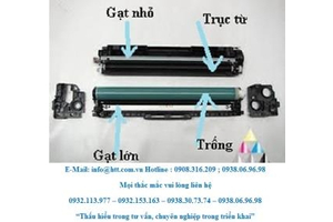 Nạp Mực Tận Nơi – In Đậm, Không Lem, Giá Cực Tốt