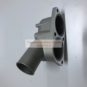 NẮP NHÔM VAN HẰNG NHIỆT NQR75 - 4HK1