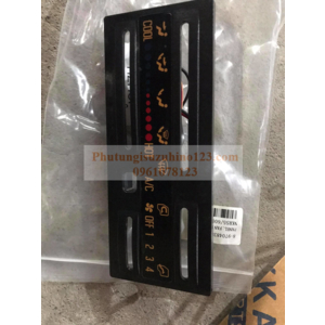 NẮP NHỰA CỬA GIÓ ĐIỀU HÒA XE TẢI ISUZU QKR - 4JB1