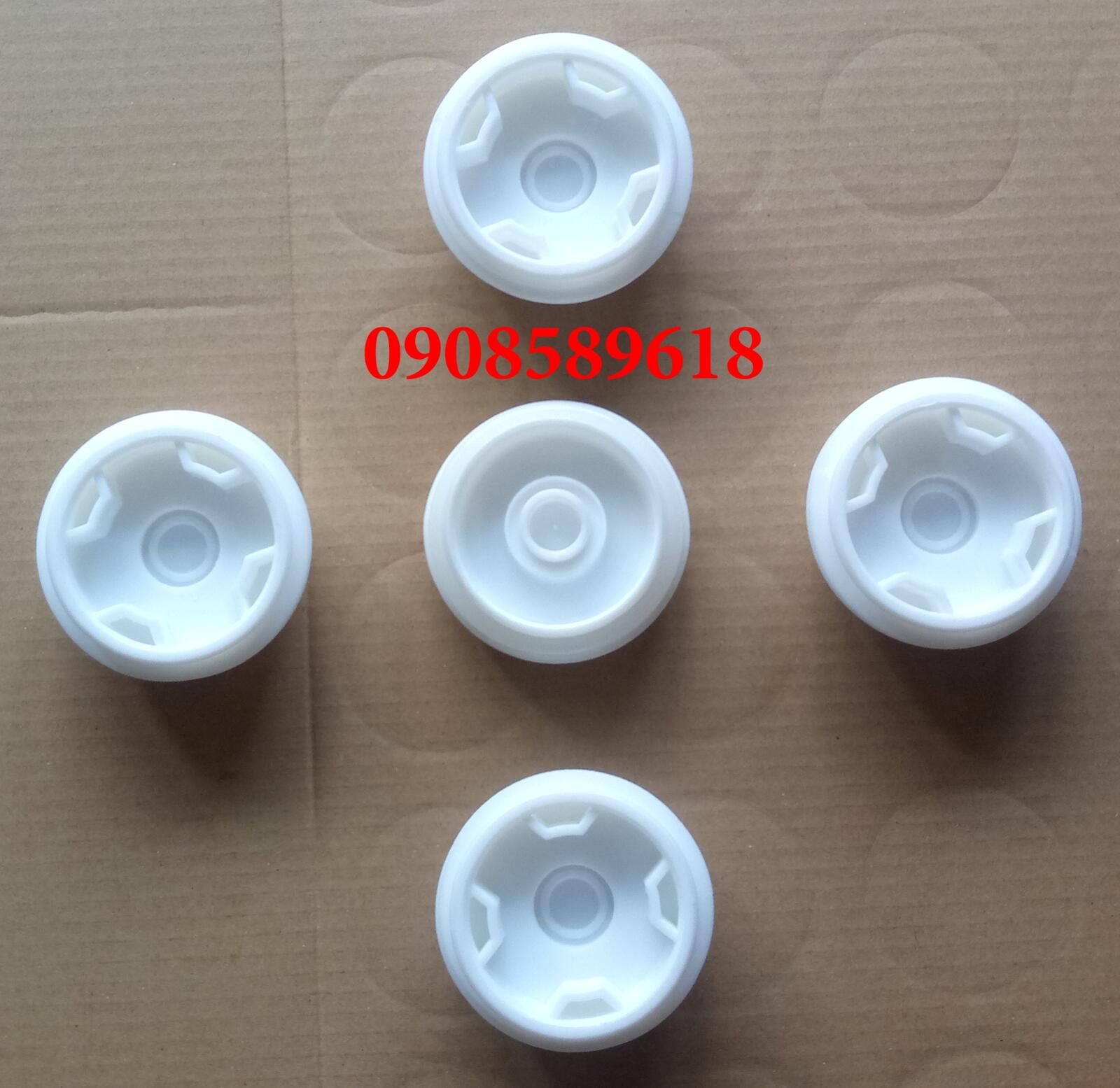 Nắp vặn thùng phuy nhựa 220L