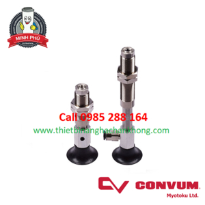 GIÁC HÚT CHÂN KHÔNG CONVUM - JAPAN DEEP SERIES NAPHYH