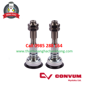 VACUUM PAD CONVUM - JAPAN SWING SERIES NAPUTSBR