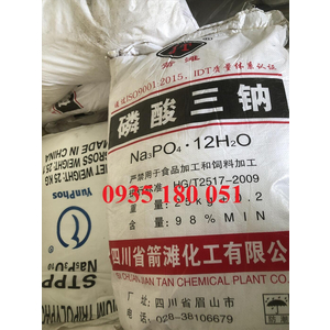 Natri phosphat Na3PO4