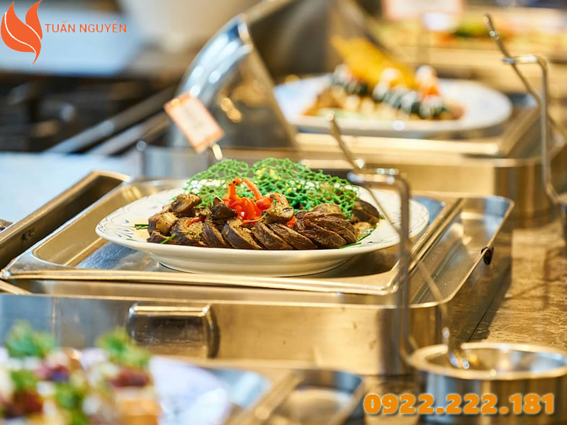 Dịch vụ nấu ăn, đặt tiệc tại nhà trọn gói tại Quận Bình Tân, HCM