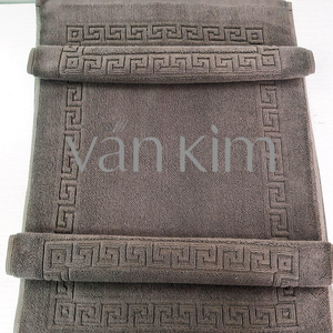 Thảm Chùi Chân Dệt Logo KS