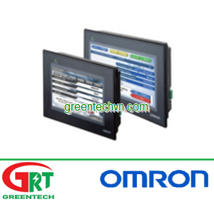 Màn hình giao diện người-máy NB5Q-TW00B | Omron Việt Nam