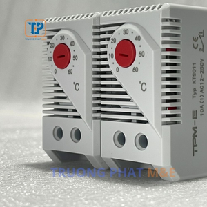 NC Thermostat for Heating Resistors