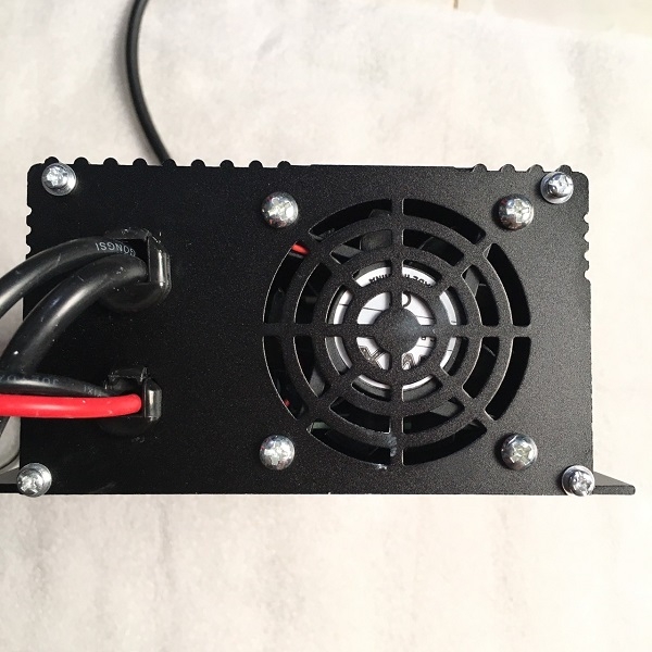 Bộ sạc ắc quy NCDQ-10A- Heli
