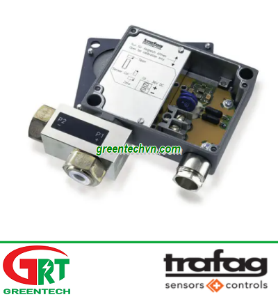 ND 8204 | Differential pressure transmitter | Máy phát áp suất chênh lệch | Trafag Việt Nam