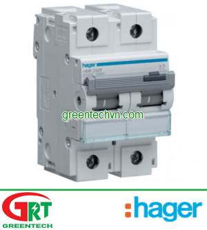 NDN220A | NDN225A | NDN232A | NDN240A | NDN250A | NDN263A | Hager Vietnam | Greentech Viet nam