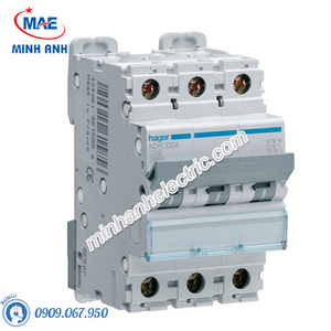 Thiết bị đóng cắt Hager (MCB) - Model NDN332A