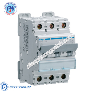 Thiết bị đóng cắt Hager (MCB) - Model NDN340A