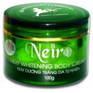 NEIRO - Kem dưỡng trắng da tự nhiên