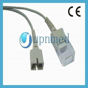 Nellcor EC-8 Spo2 extension cable,DB7P to 9Pin