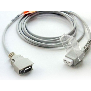 Nellcor SCP-10 spo2 Adapter Cable