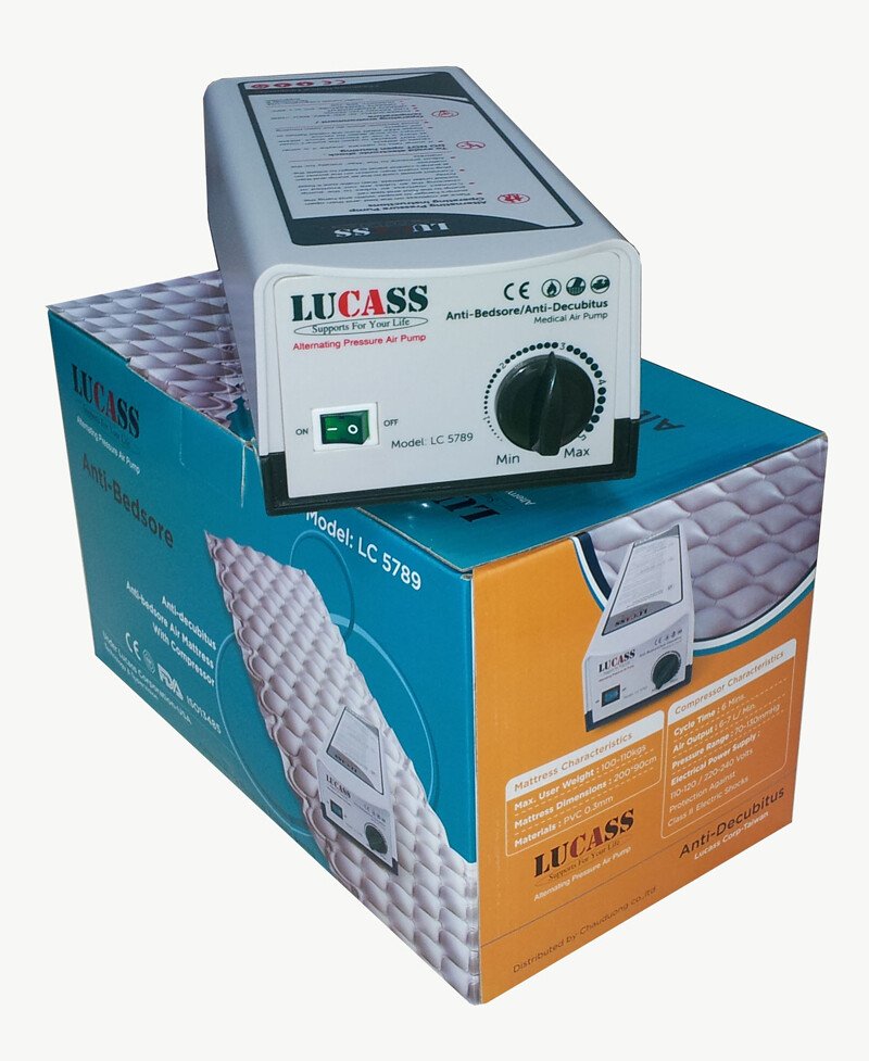Nệm chống loét Lucass LC 5789