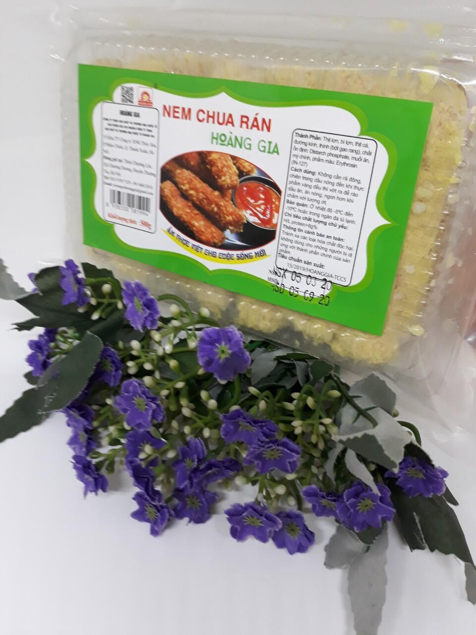 NEM CHUA RÁN TẨM XÙ 500G