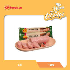 NEM GIÒN CP GÓI 180G
